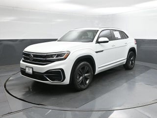 2021 Volkswagen Atlas Cross Sport 3.6L V6 SE w/Technology R-Line