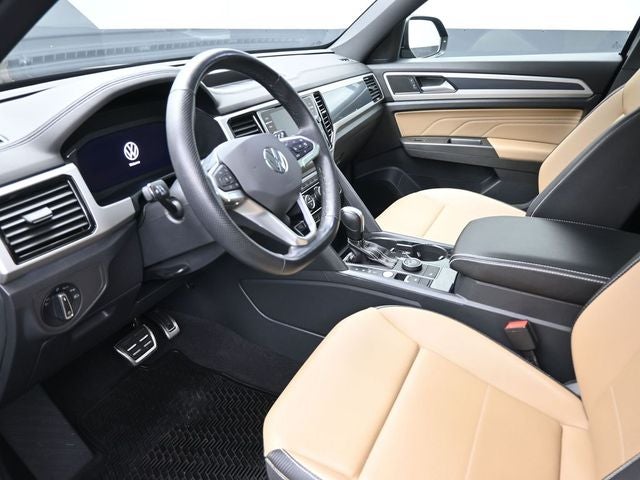 2023 Volkswagen Atlas Cross Sport 2.0T SEL R-Line