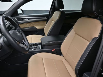 2023 Volkswagen Atlas Cross Sport 2.0T SEL R-Line