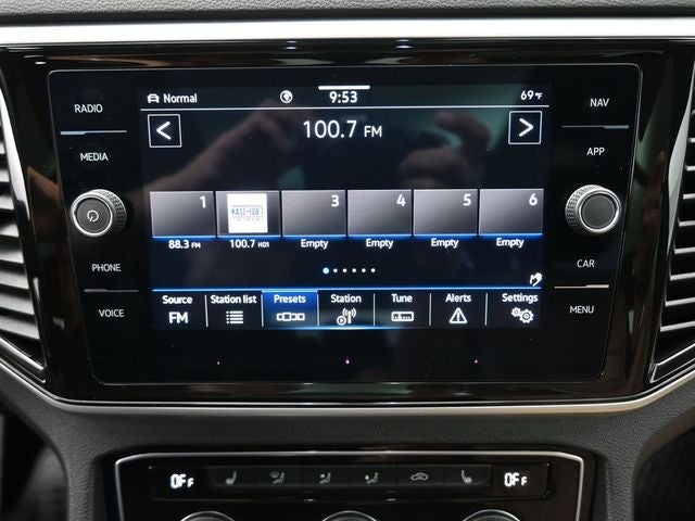 2023 Volkswagen Atlas Cross Sport 2.0T SEL R-Line