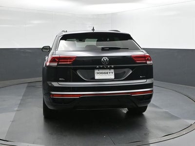 2023 Volkswagen Atlas Cross Sport 2.0T SEL R-Line