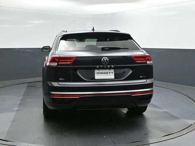 2023 Volkswagen Atlas Cross Sport 2.0T SEL R-Line