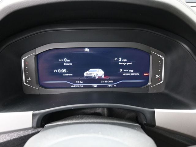 2023 Volkswagen Atlas Cross Sport 2.0T SEL R-Line