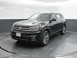 2019 Volkswagen Atlas 3.6L V6 SEL R-Line R-Line