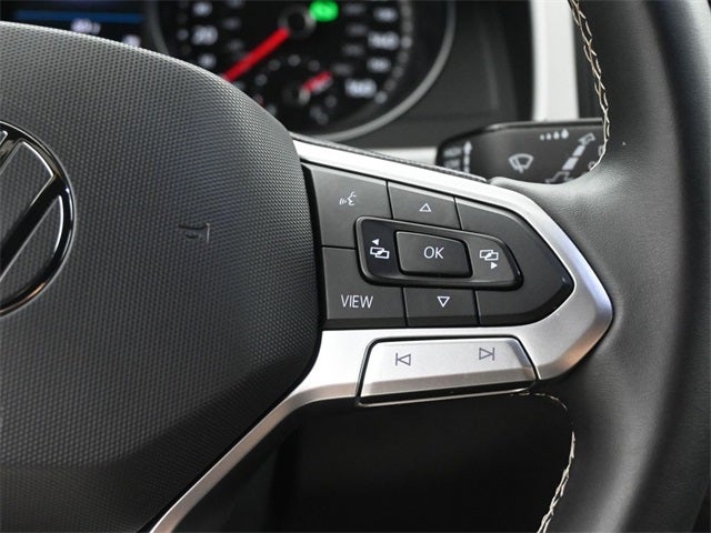 2021 Volkswagen Atlas Cross Sport 2.0T SE w/Technology