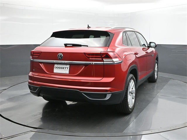 2021 Volkswagen Atlas Cross Sport 2.0T SE w/Technology