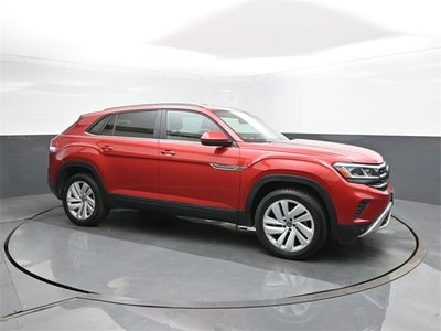 2021 Volkswagen Atlas Cross Sport 2.0T SE w/Technology