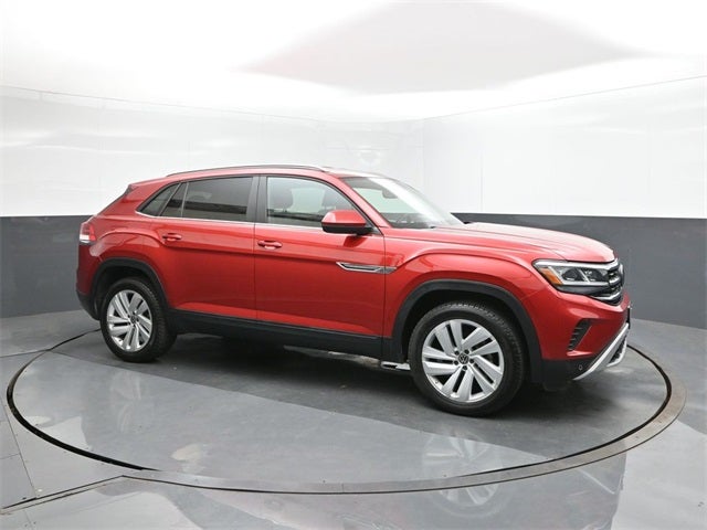 2021 Volkswagen Atlas Cross Sport 2.0T SE w/Technology