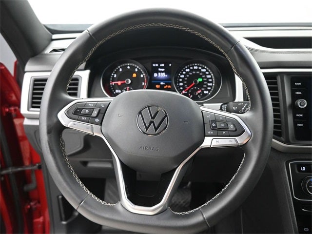 2021 Volkswagen Atlas Cross Sport 2.0T SE w/Technology