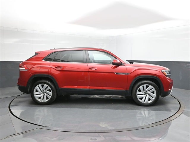 2021 Volkswagen Atlas Cross Sport 2.0T SE w/Technology