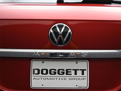 2021 Volkswagen Atlas Cross Sport 2.0T SE w/Technology