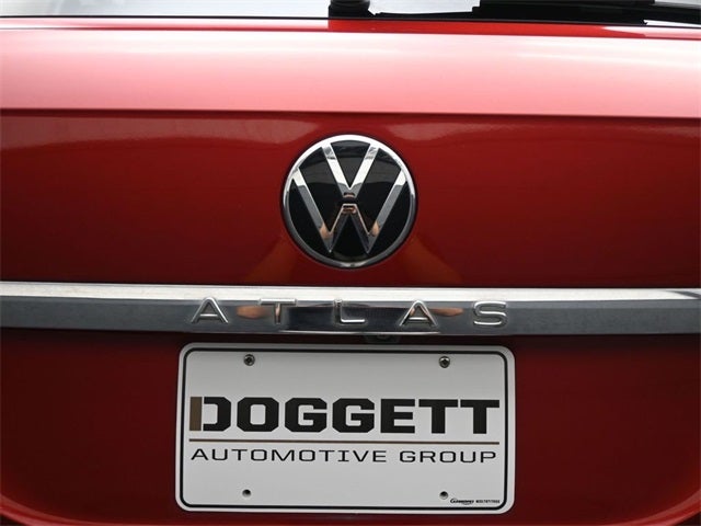 2021 Volkswagen Atlas Cross Sport 2.0T SE w/Technology