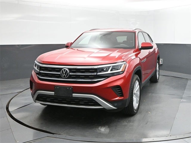 2021 Volkswagen Atlas Cross Sport 2.0T SE w/Technology