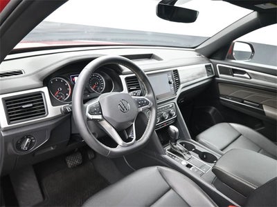 2021 Volkswagen Atlas Cross Sport 2.0T SE w/Technology