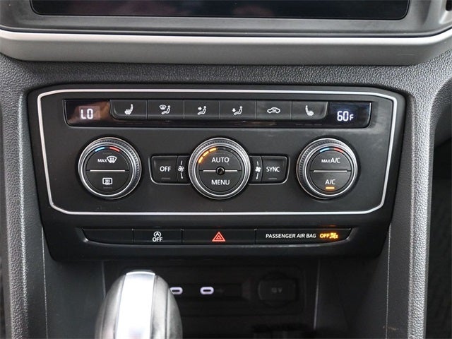 2021 Volkswagen Atlas Cross Sport 2.0T SE w/Technology