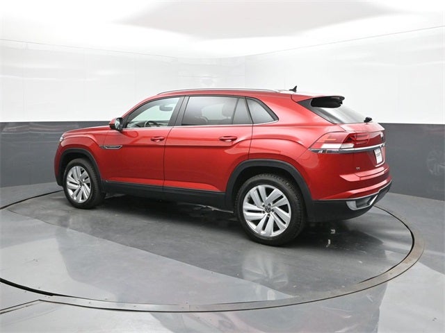 2021 Volkswagen Atlas Cross Sport 2.0T SE w/Technology