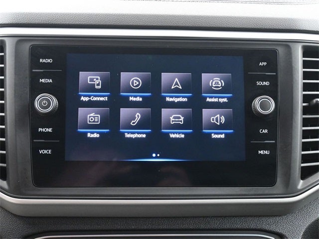 2021 Volkswagen Atlas Cross Sport 2.0T SE w/Technology