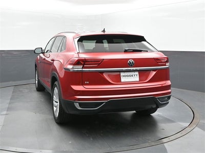 2021 Volkswagen Atlas Cross Sport 2.0T SE w/Technology