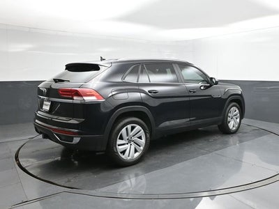 2023 Volkswagen Atlas Cross Sport 3.6L V6 SE w/Technology