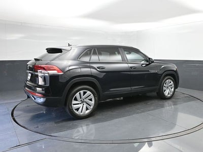 2023 Volkswagen Atlas Cross Sport 3.6L V6 SE w/Technology