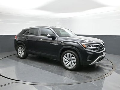 2023 Volkswagen Atlas Cross Sport 3.6L V6 SE w/Technology