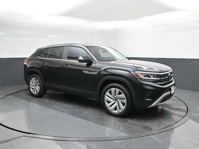 2023 Volkswagen Atlas Cross Sport 3.6L V6 SE w/Technology