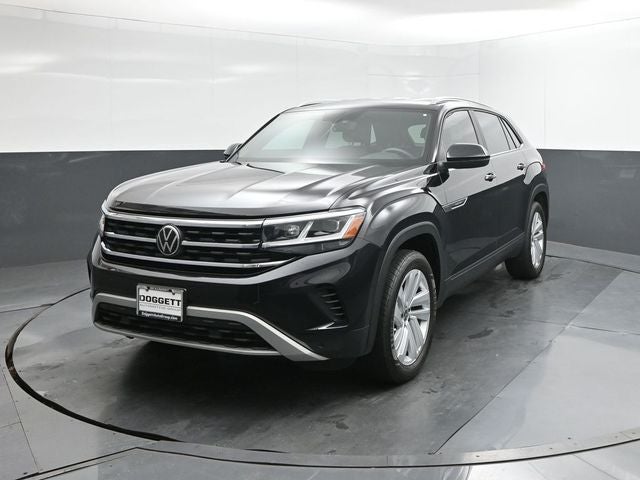 2023 Volkswagen Atlas Cross Sport 3.6L V6 SE w/Technology
