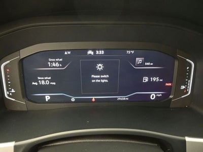 2023 Volkswagen Atlas Cross Sport 3.6L V6 SE w/Technology