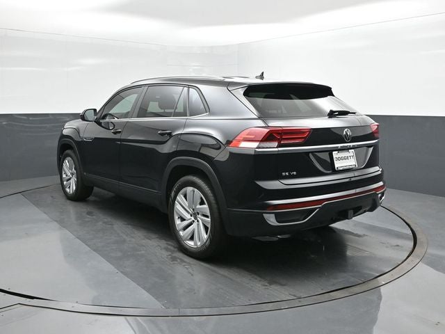 2023 Volkswagen Atlas Cross Sport 3.6L V6 SE w/Technology
