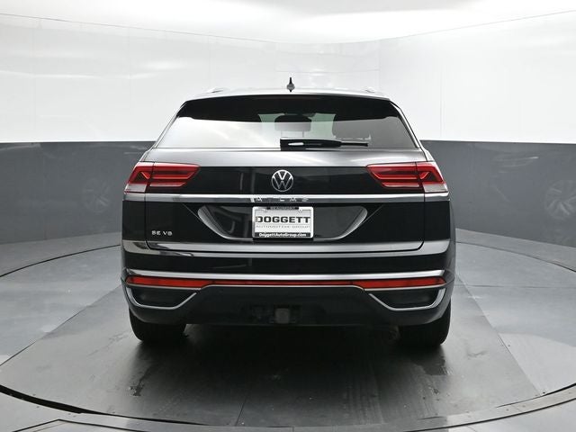 2023 Volkswagen Atlas Cross Sport 3.6L V6 SE w/Technology