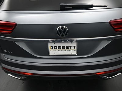 2022 Volkswagen Atlas Cross Sport 3.6L V6 SE w/Technology