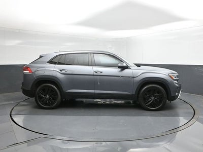 2022 Volkswagen Atlas Cross Sport 3.6L V6 SE w/Technology
