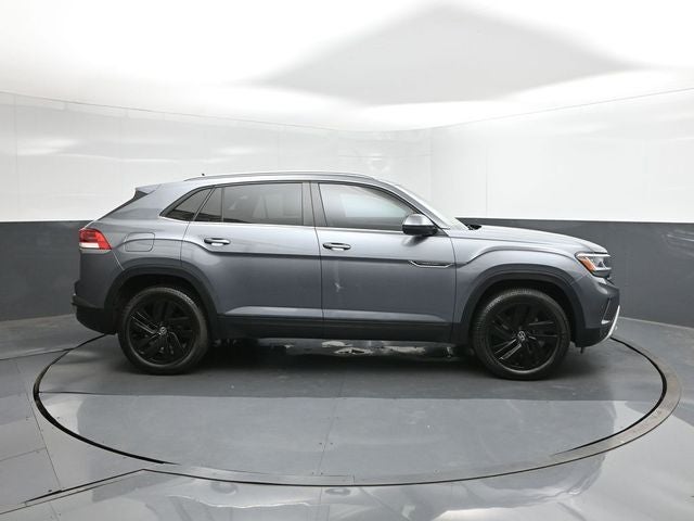 2022 Volkswagen Atlas Cross Sport 3.6L V6 SE w/Technology
