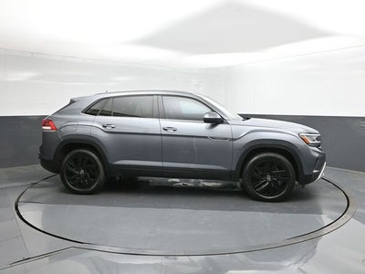 2022 Volkswagen Atlas Cross Sport 3.6L V6 SE w/Technology