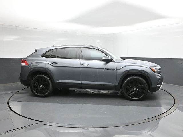 2022 Volkswagen Atlas Cross Sport 3.6L V6 SE w/Technology