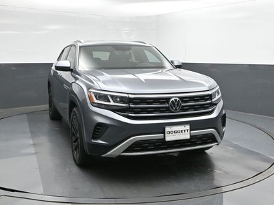2022 Volkswagen Atlas Cross Sport 3.6L V6 SE w/Technology