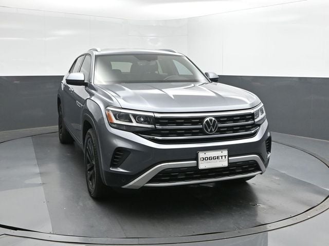 2022 Volkswagen Atlas Cross Sport 3.6L V6 SE w/Technology