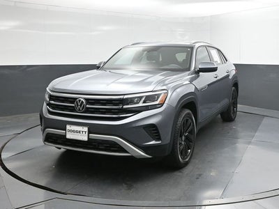 2022 Volkswagen Atlas Cross Sport 3.6L V6 SE w/Technology