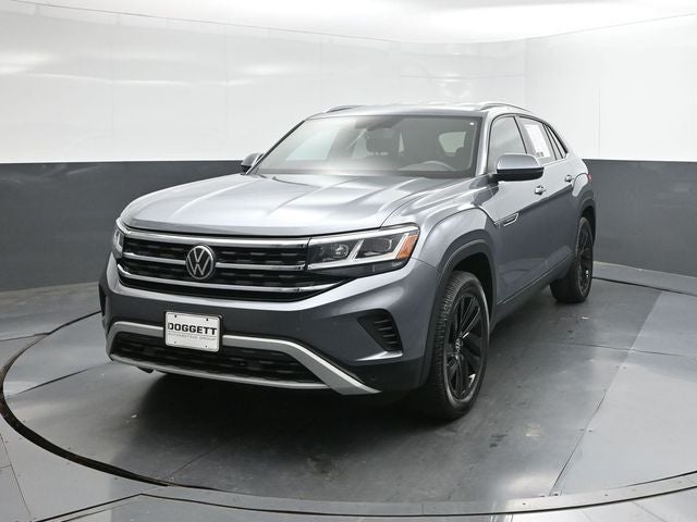 2022 Volkswagen Atlas Cross Sport 3.6L V6 SE w/Technology