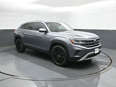 2022 Volkswagen Atlas Cross Sport 3.6L V6 SE w/Technology