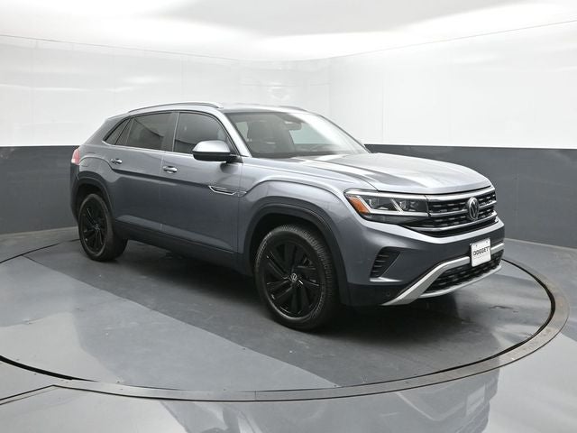 2022 Volkswagen Atlas Cross Sport 3.6L V6 SE w/Technology