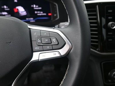 2022 Volkswagen Atlas Cross Sport 3.6L V6 SE w/Technology