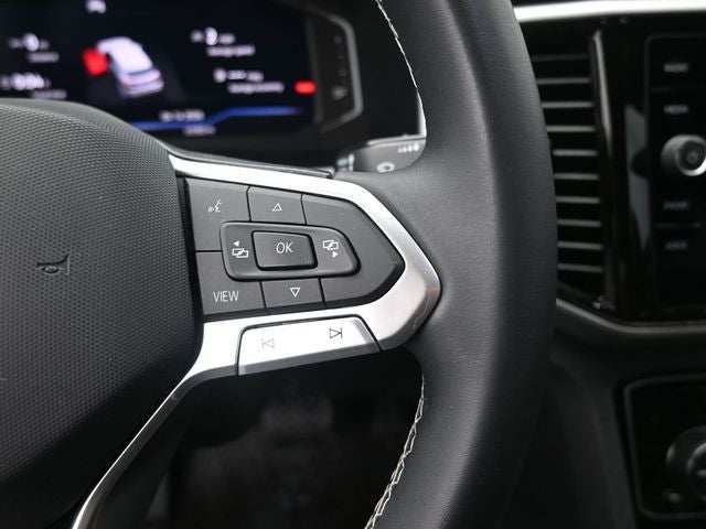 2022 Volkswagen Atlas Cross Sport 3.6L V6 SE w/Technology