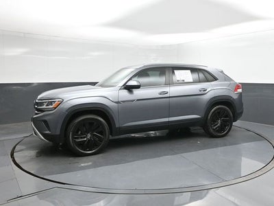2022 Volkswagen Atlas Cross Sport 3.6L V6 SE w/Technology
