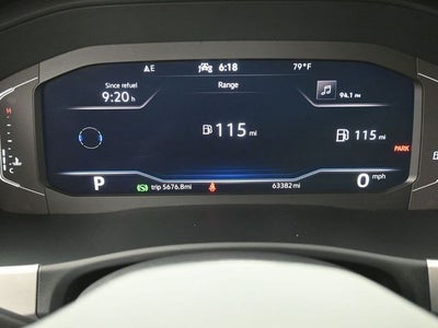 2022 Volkswagen Atlas Cross Sport 3.6L V6 SE w/Technology