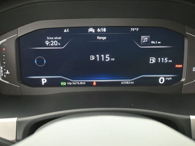 2022 Volkswagen Atlas Cross Sport 3.6L V6 SE w/Technology