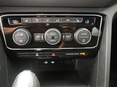 2022 Volkswagen Atlas Cross Sport 3.6L V6 SE w/Technology