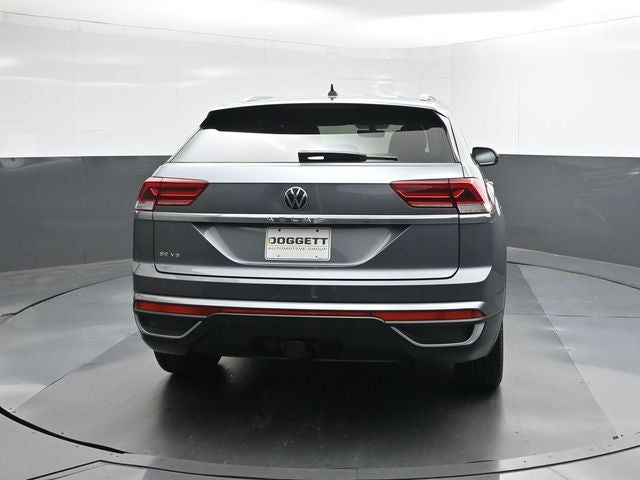 2022 Volkswagen Atlas Cross Sport 3.6L V6 SE w/Technology