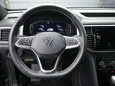 2022 Volkswagen Atlas Cross Sport 3.6L V6 SE w/Technology