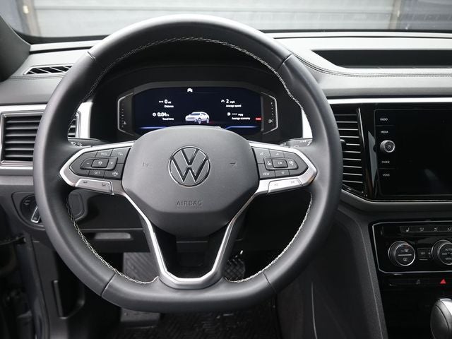 2022 Volkswagen Atlas Cross Sport 3.6L V6 SE w/Technology